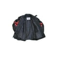 thumbnail image 5 of RoadDog Hurricane Mesh Motorcycle Riding Jacket Red Men's Large, 5 of 5