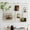 Gold, variant on Metal Mesh Wall Grid Panel for Photo Display,Message Board,Size: 17.5" x 11.8",Pack of 2 (White)