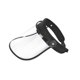 thumbnail image 4 of Protector facial transparente para mujer y hombre, versátil, reutilizable, protector facial completo contra salpicaduras negro, 4 of 9