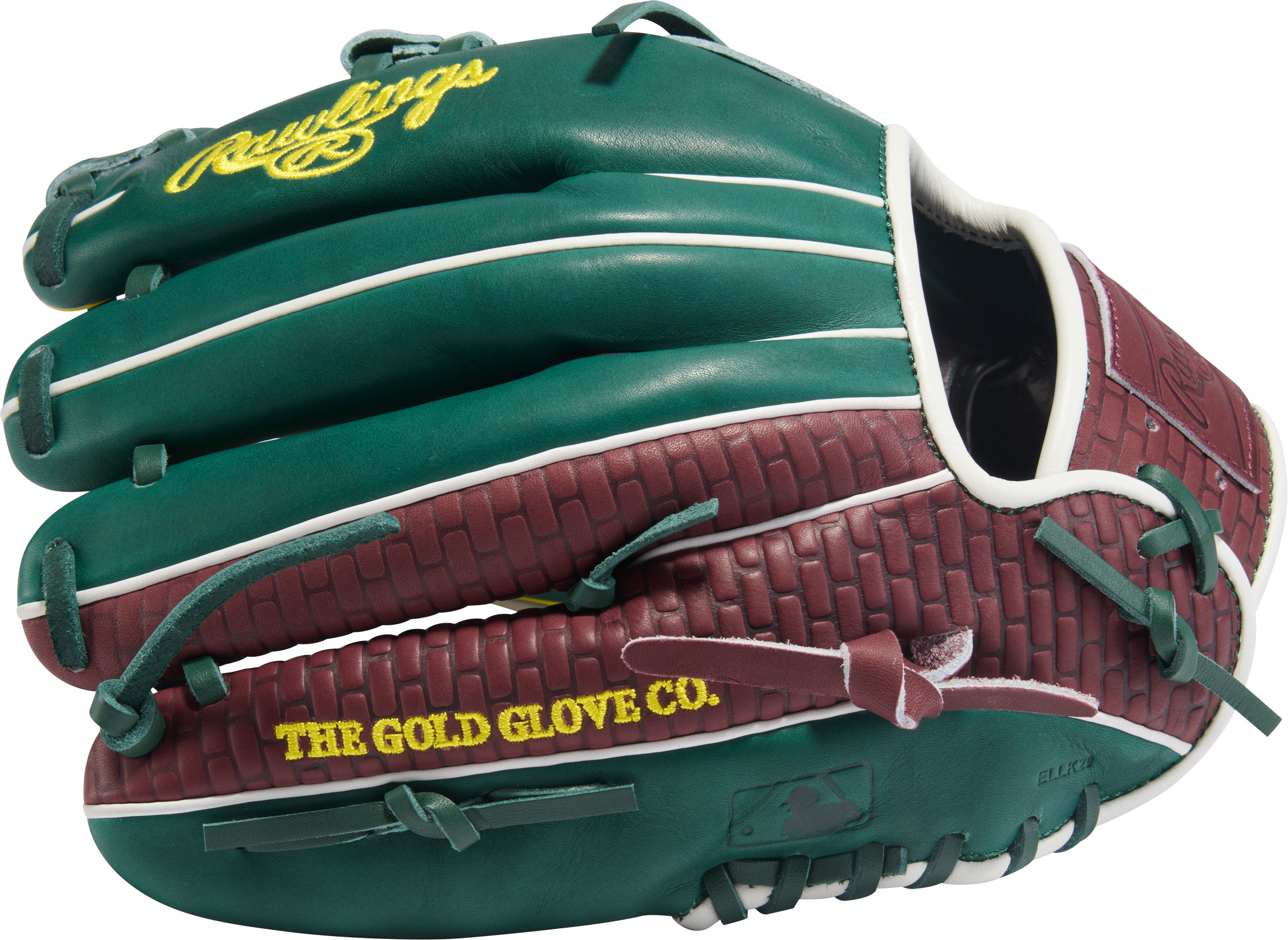 Rawlings 2025 September Gold Glove Club Heart of the Hide 11.75" Baseball Glove: PRORNP5-13DG