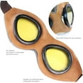 thumbnail image 3 of Pilot Aviator Fleece Warm Hat Cap with Earmuffs for Kids Toddlers, 3 of 6