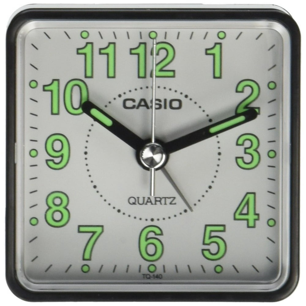 casio clock