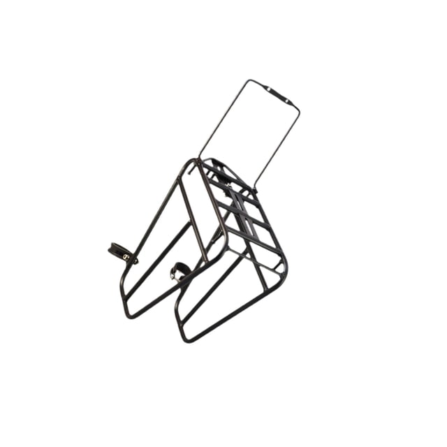 Maoww Bike Front Carrier Rack Adults Bicycle Front Rack for Bicycle Travel Touring Style B