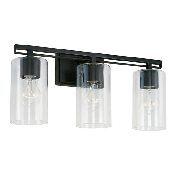 Austin Allen - Shelton - 3 Light Bath Vanity In Transitional Style-9 Inches Tall