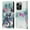 Pastels, variant on Head Case Designs Officially Licensed Hatsune Miku Graphics Pastels Leather Book Wallet Case Cover Compatible with Apple iPhone 14