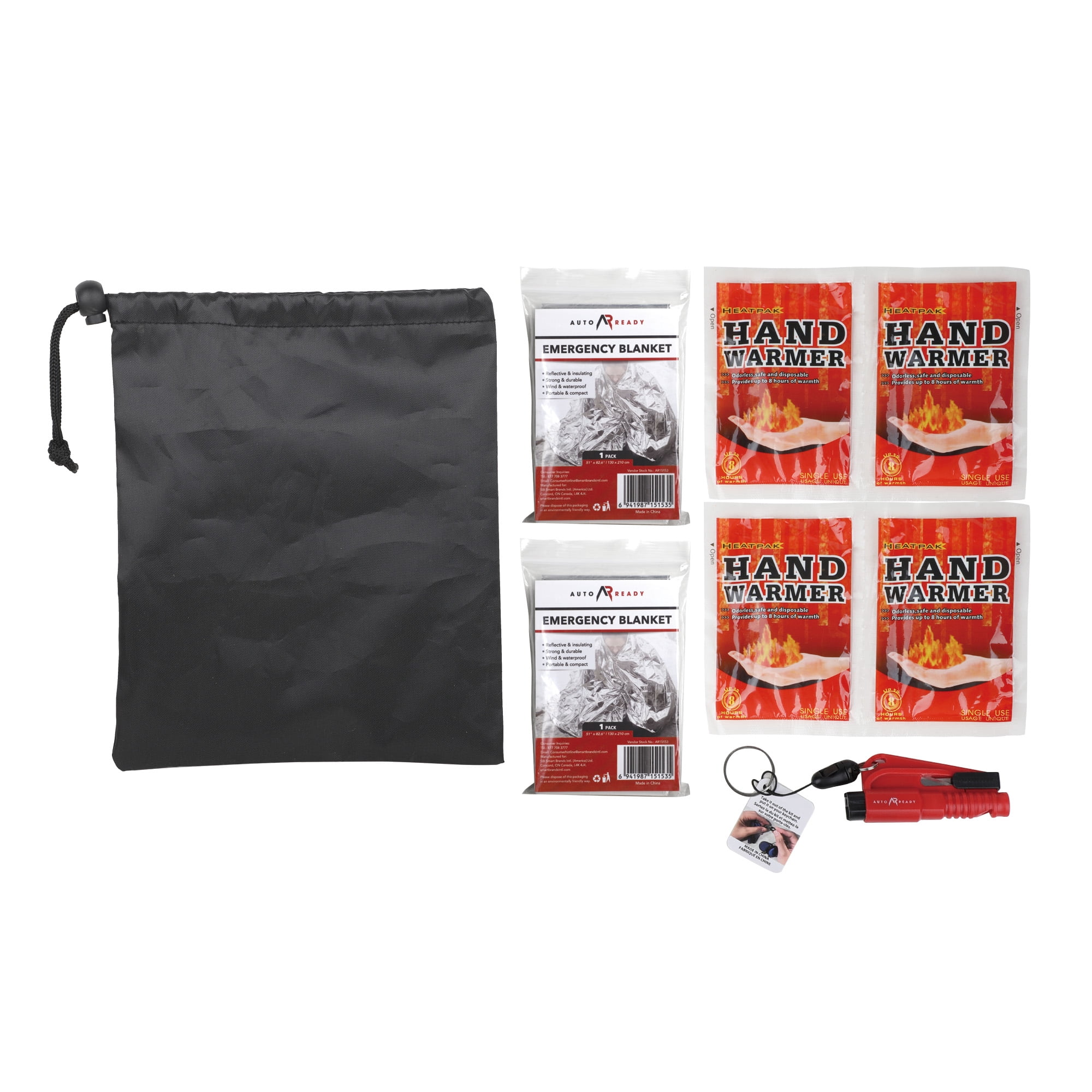 Warmth and Rescue Kit