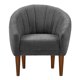 thumbnail image 1 of Sillón Tera Dicasa 1 Plaza Dark Grey, 1 of 9