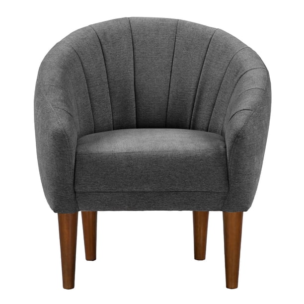 Sillón Tera Dicasa 1 Plaza Dark Grey