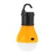 thumbnail image 4 of Linterna para acampar, luces para tienda de campaña, bombillas con gancho, luz nocturna, luz LED portátil para tienda de campaña, luces de emergencia Amarillo shamjiam Linterna de campamento, 4 of 8