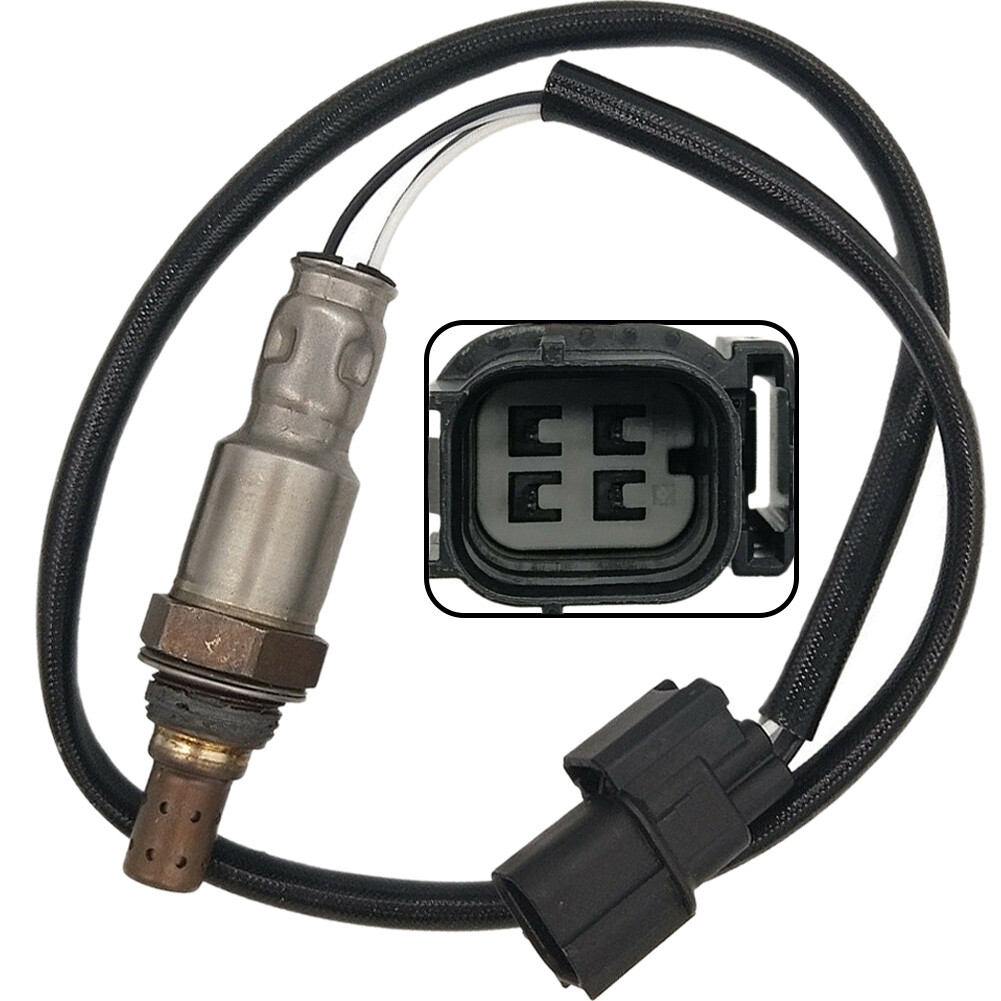 Woudy 4Pcs Upstream and Downstream Oxygen Sensor for 2008-2012 Honda Accord V6 3.5L