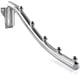 thumbnail image 1 of Foldable Wall Hanger, Foldable Wall Mounted Clothes Drying Rack, Steel Clothes Rack Wall Hanger Holder With Foldable Swing Arm Bracket Hook Hanger, 1 of 5