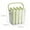 Green, variant on Roiihwy Multifunctional Ice Storage Box For Vacuum Storage, No Pump Needed Compressible Space Saver, Green