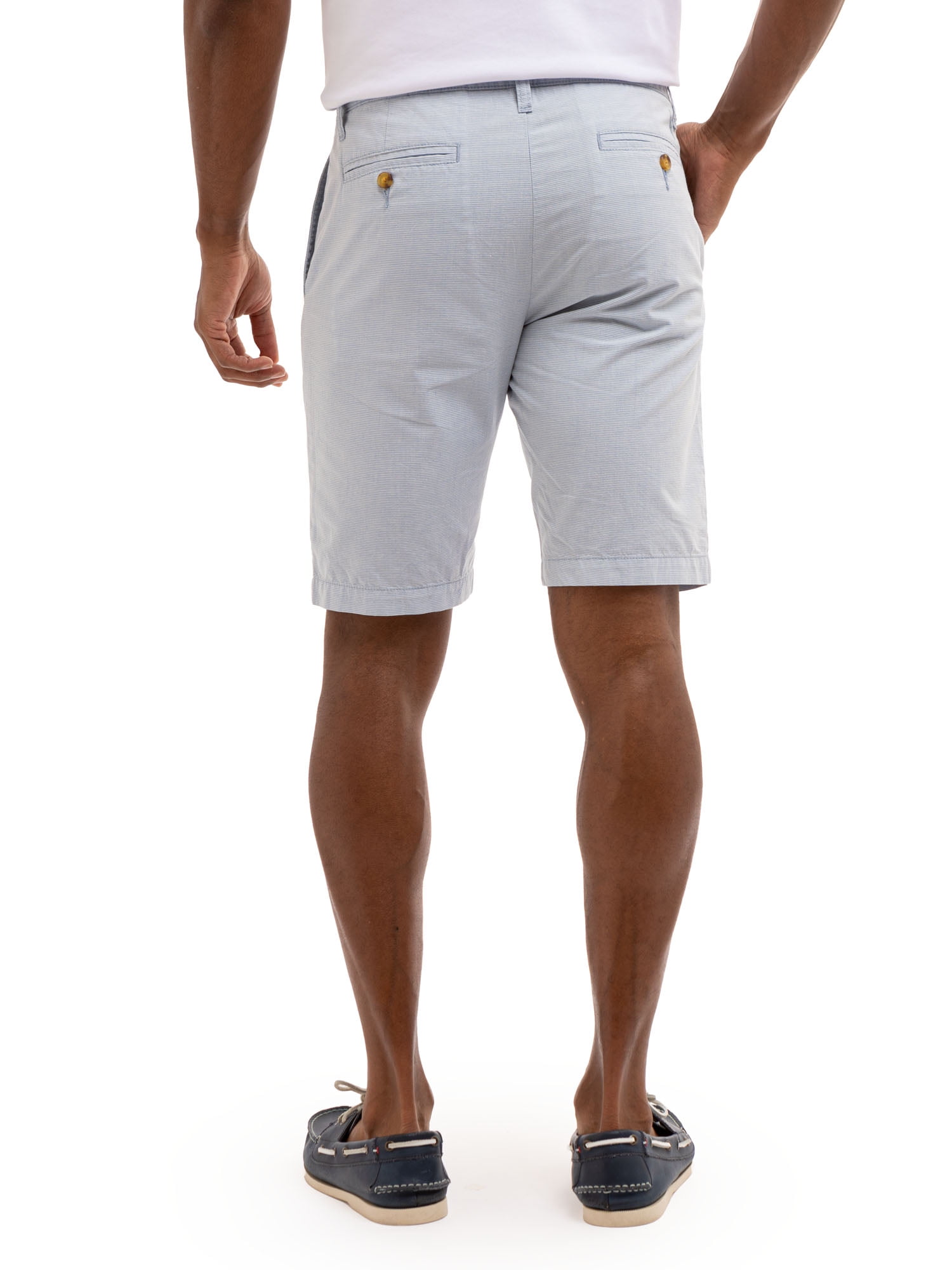 U.S. Polo Assn. Men's Hartford Flat Front Shorts