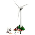 thumbnail image 3 of LEGO Creator Expert Vestas Wind Turbine 10268 Turbine Building Set, 3 of 7