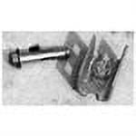 Tie Down Concrete Slab Galvanized Steel Anchor 59124L