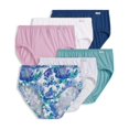thumbnail image 1 of Jockey Women's Plus Size Elance Hipster - 6 Pack, 1 of 4
