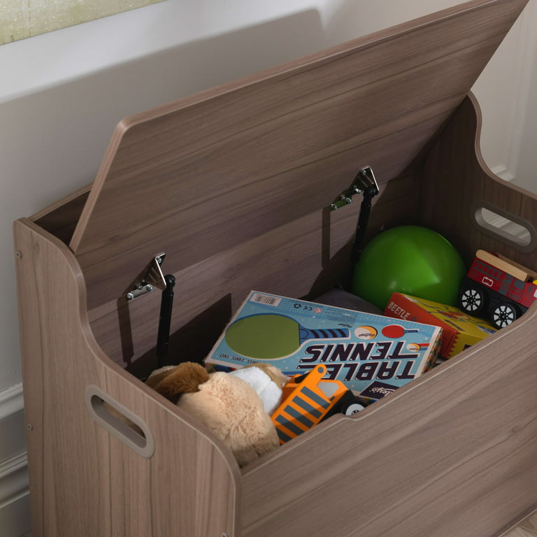 Kidkraft Wooden Fill With Fun Toy Box
