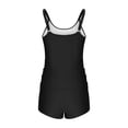 thumbnail image 5 of Breezora Women's Tankini Swim Set Modest Slimming Two Piece High Waisted Shorts Bathing Suit for Summer, 5 of 6
