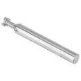 thumbnail image 1 of Fraise Carbure Cémenté T Type Tungstène Fraise en Acier pour Dureté Inférieure à HRC55 Objets, 1 of 8