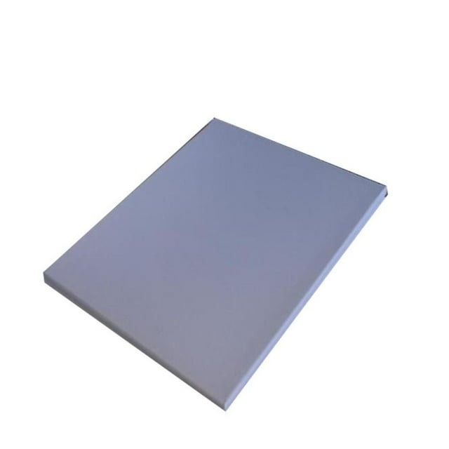 KLKCMS Painting Canvas Panel Boards - for DIY Oil & Acrylic Paint Painting & Practicing 40x50cm