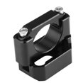 thumbnail image 1 of Soporte universal para indicador de Velocidad de Motocicleta, Aleacio de Aluminio para, color negro, 1 of 7
