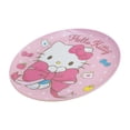 thumbnail image 4 of Plato Mediano Prichos Hello Kitty de Melamina 1 Pieza, 4 of 4