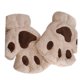 thumbnail image 1 of Sonducket Gato felpa garra guante novedad Halloween toalla medio cubierto mujeres mitones guantes sin dedos guantes y mitones beige Sonducket PS13236-04, 1 of 6