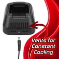 thumbnail image 5 of MOTOROLA Radio Battery Charger WPLN4114AR XTS5000 XTS3000 XTS2500 XTS1500 by Banshee, 5 of 7