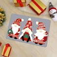 thumbnail image 4 of Chmadoxn Bathroom Rugs, Rugs for Living Room, Area Rug, Bath Mat Christmas Decoration Bathroom Rug Welcome Mat Non-slip Washable Bathtub Rug Bathroom Bathtub Kitchen Rug Decoration Carpet Pad, 4 of 5