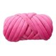 thumbnail image 4 of Manta de hilo grueso DIY Longitud 46 pies Suave Durable Hilo gigante Brazo de tejido para Rosa Rosa, 4 of 9