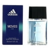 Adidas Moves by Adidas, 1 oz EDT Spray for Men