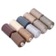 thumbnail image 2 of Herramientas de bordado hilo de colores hilo de coser hilo de coser de poliéster juego de hilos de coser Hilo para máquina de coser 10 Serie gris de color Excelente resistencia a, 2 of 8