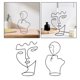 thumbnail image 5 of 2 Uds., Facial, Escultura, Decoración, Sombrero, Sombrero, , Soporte, Decoración para hogar, 5 of 6