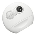 thumbnail image 2 of Máquina eléctrica de masaje facial con placa Gua Sha, compresa caliente, 9 velocidades, vibración, esculpido facial, aguja de piedra blanca, recargable., 2 of 14