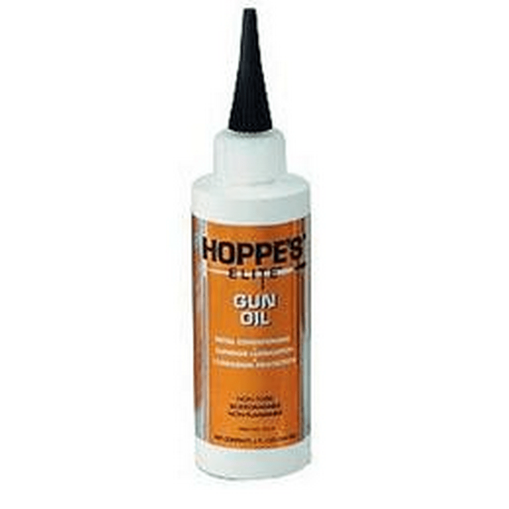 Hoppes Elite Gun Oil, 2 oz.
