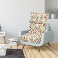 thumbnail image 2 of Chair Cushion, Chair Cushions and Pads for Home and Kitchen, Indoor Back and Seat Cushion for Desk Chair, Dining Chairs and Office Chair, 2 of 10