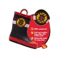 thumbnail image 6 of Kushyshoo Rubber Kids Rain Boots Fire Chief Rain Boots for Toddler Boys Sizes 9, 6 of 6