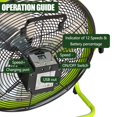 thumbnail image 2 of ventilador de cocove, 2 of 5