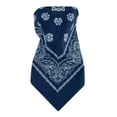 thumbnail image 5 of Levi's Men's Classic Paisley Bandana Boxed Gift Set - Set of 6, 5 of 7