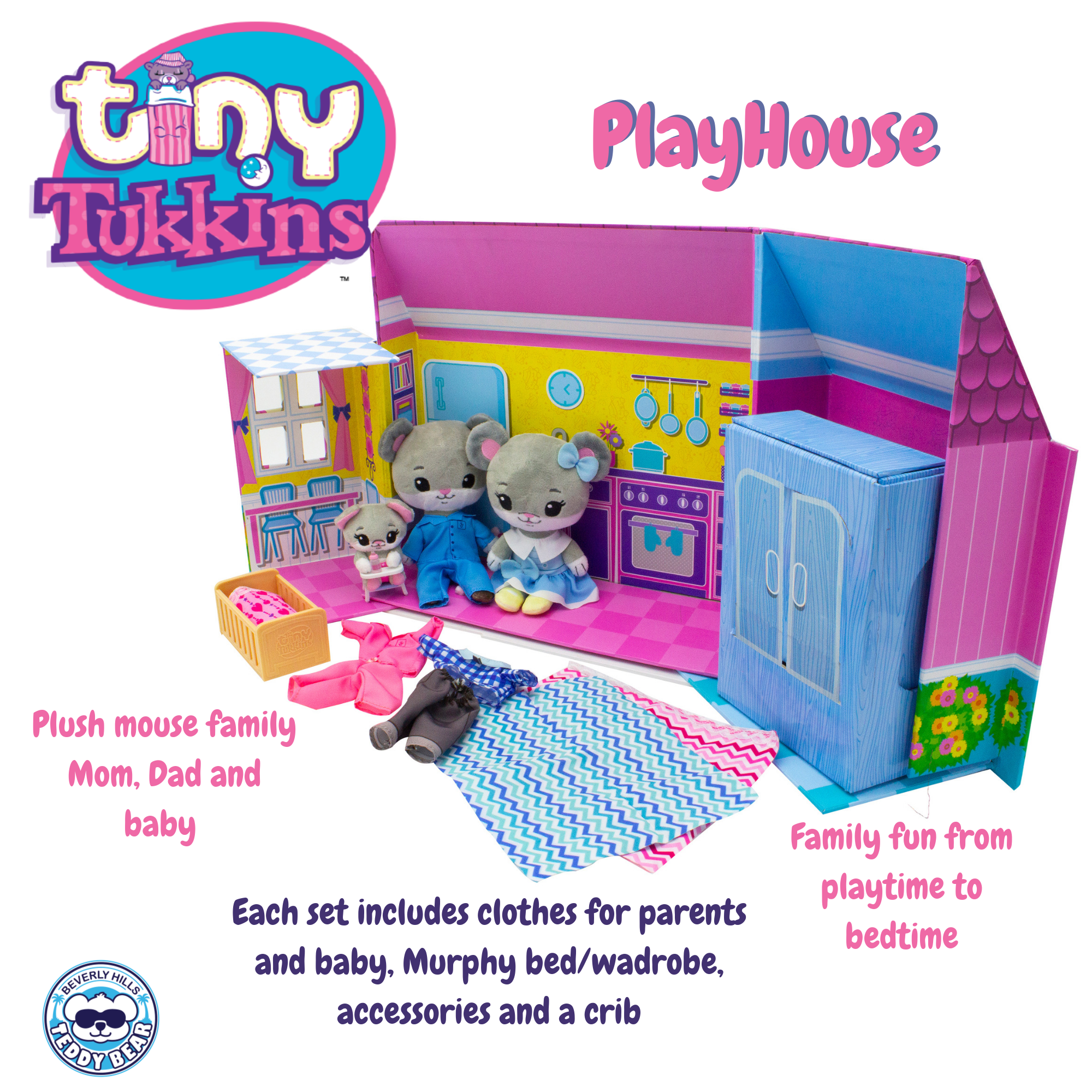 tiny tukkins walmart