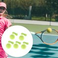 thumbnail image 3 of maskred 5Pcs Tennis Trainer Multipurpose Indoor Sports Training Balls with Rope Children Beginers Professional Tool Park, 3 of 6