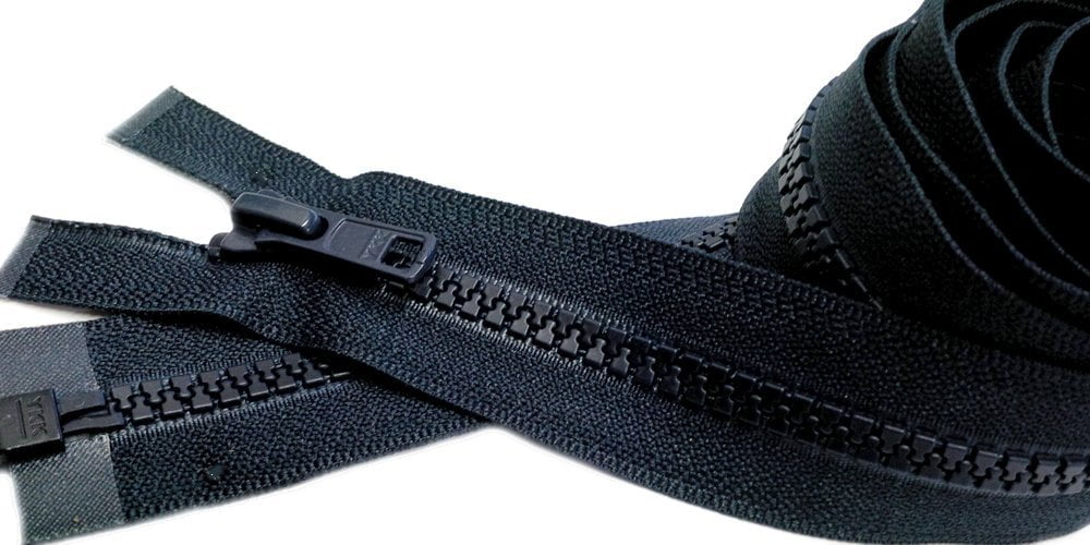 Zipperstop Wholesale Authorized Distributor Ykkâ® Vislon Jacket Zipper