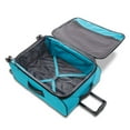 thumbnail image 5 of American Tourister X-Lite 3-Piece Luggage Set with Spinner Wheels - Aqua, 5 of 11