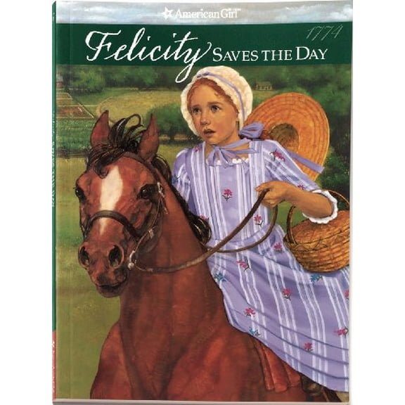 Pre-Owned Felicity Saves the Day (Paperback) 1562470345 9781562470340
