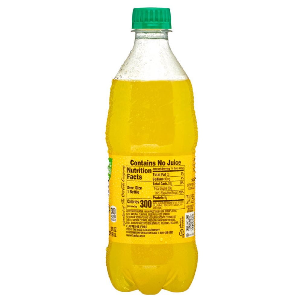 Fanta Pineapple Soda 20oz Bottles (Pack of 8)