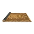 thumbnail image 2 of Ahgly Company Indoor Round Persian Brown Traditional Area Rugs, 6' Round, 2 of 4