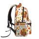 thumbnail image 3 of Disketp Thanksgiving With Turkey Mochila Estampada para Hombre y Mujer – Mochila Ligera Clásica con Múltiples Bolsillos para Universidad, Trabajo y Viajes-One Size, 3 of 5