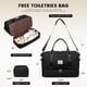 thumbnail image 2 of Bolsa de viaje LOVEVOOK para mujer con compartimento para zapatos, 2 of 6