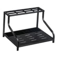 thumbnail image 2 of jinwen Ski Storage Rack Gifts Space Saving Steel Equipment for Home Basement Garage, 2 of 8