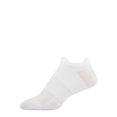 thumbnail image 4 of Peds Womens All Day Active No Show Socks with Double Tabs, Shoe Size 5-10, 6 Pairs, 4 of 5